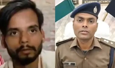 बिहार: भरत तिवारी एनकाउंटर केस में नया विवाद: भाई का आरोप- SP ने केस वापस लेने का बनाया दबाव