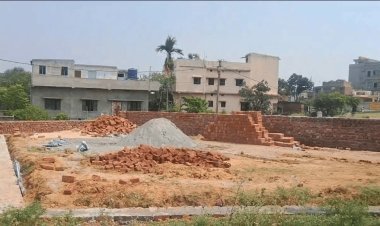 धनबाद: भूली में BCCL की करोड़ों की जमीन पर घमासान: एक जमीन पर तीन दावेदार, BTA ने गिराई अवैध घेराबंदी