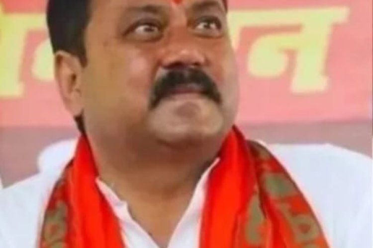दिल्ली हर्ष फायरिंग केस में बिहार के BJP MLA राजू कुमार सिंह दोषी करार, कोर्ट ने भेजा हिरासत में, 9 जून को सजा
