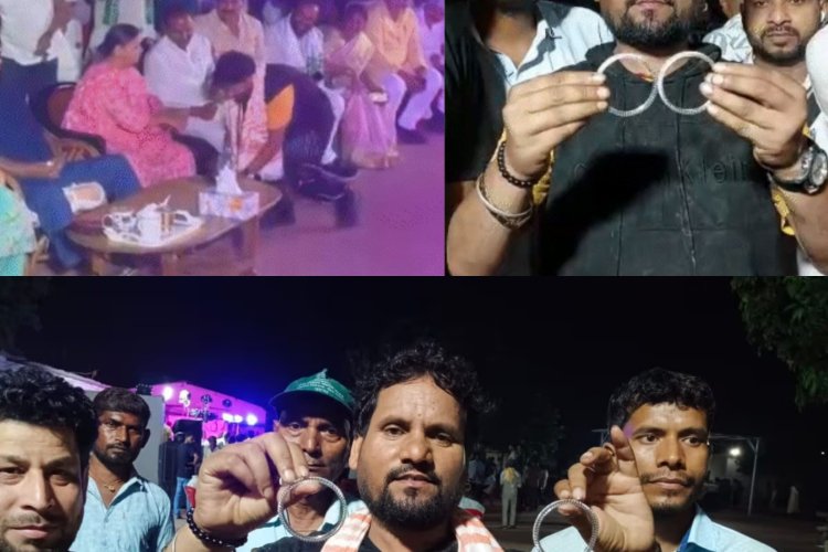 लालू के बर्थडे पर सजा लोक-संगीत का दरबार, पोते पर गीत सुनते ही राबड़ी ने गायक को दे दिए कंगन