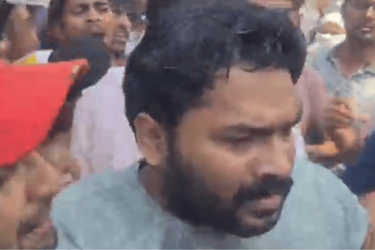 बिहार:खान सर का हो नार्को टेस्ट, मुझे जेल भेजने में खर्च किए करोड़ों : बेल पर छूटते ही रौशन आनंद के 10 बड़े आरोप