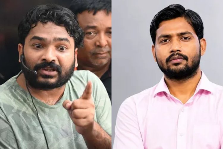 बिहार में बढ़ा विवाद: खान सर पर हत्या की साजिश का आरोप, FIR दर्ज कराने थाने पहुंचे रौशन आनंद