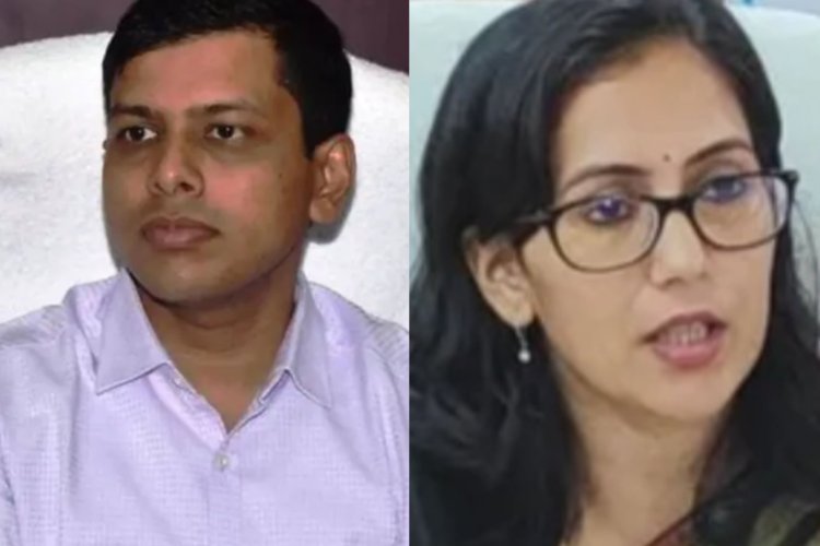 भागलपुर में पत्नी, बांका में पति! बिहार के ‘पावर IAS कपल’ को मिली पड़ोसी जिलों की कमान
