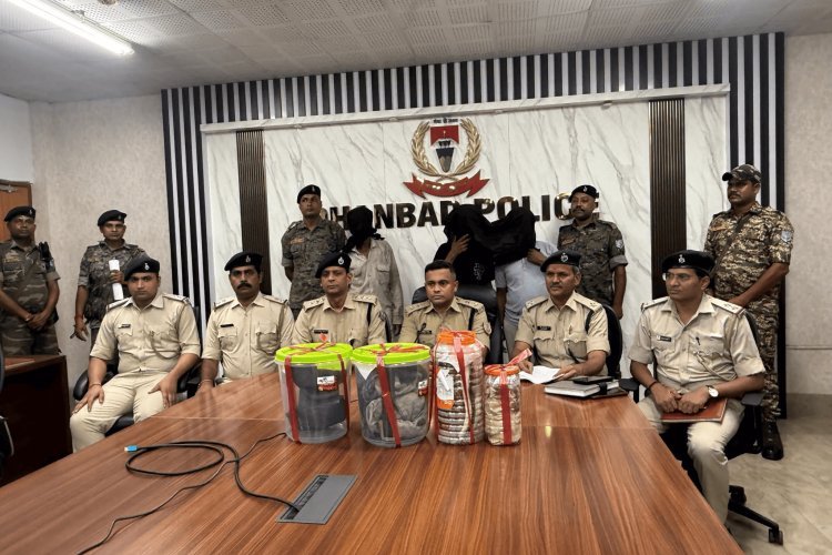 धनबाद : ‍‍BCCL में नौकरी के लिए बेटे ने करवाई पिता की हत्या, 10 लाख की सुपारी देकर रची थी साजिश