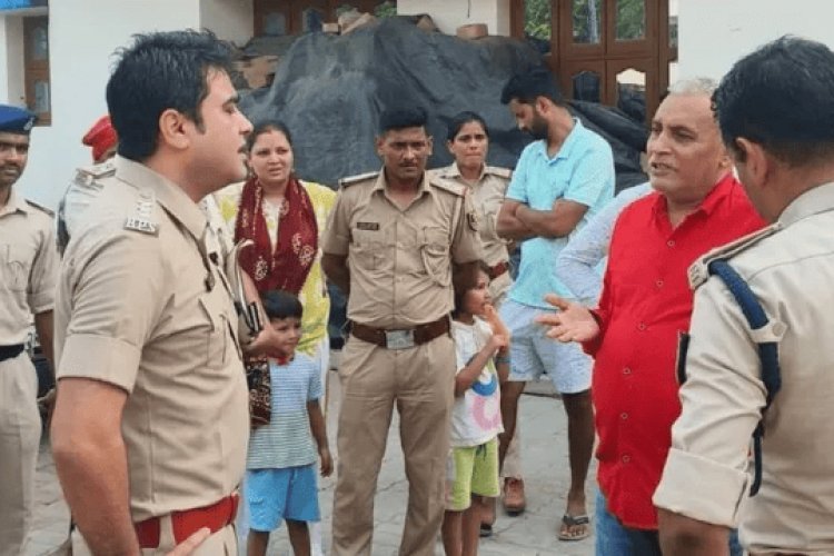 बिहार: मोकामा में गैंगस्टर सोनू-मोनू गैंग पर पुलिस का शिकंजा, पिता प्रमोद सिंह गिरफ्तार