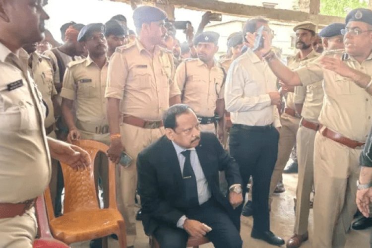 बिहार: भरत तिवारी एनकाउंटर मामले में नया मोड़, पिता और भाई जांच में बेदाग; FIR पर अब भी बरकरार परिवार की चिंता