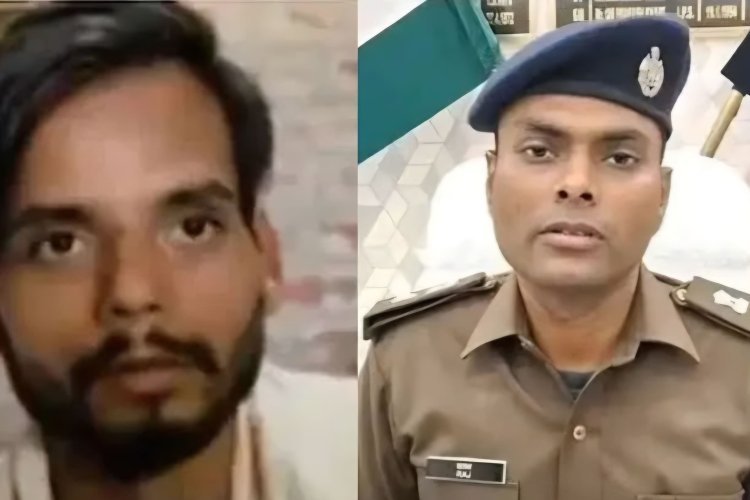 बिहार: भरत तिवारी एनकाउंटर केस में नया विवाद: भाई का आरोप- SP ने केस वापस लेने का बनाया दबाव