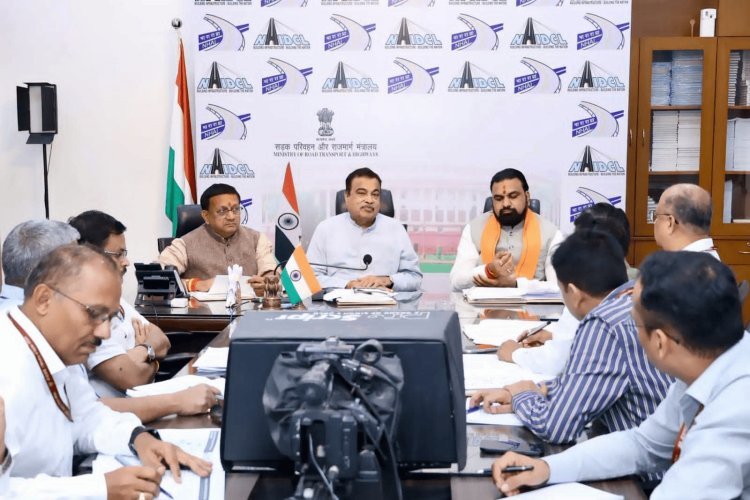 बिहार को नितिन गडकरी का मेगा गिफ्ट! पटना-पूर्णिया एक्सप्रेसवे समेत करोड़ों की सड़क परियोजनाओं को मंजूरी