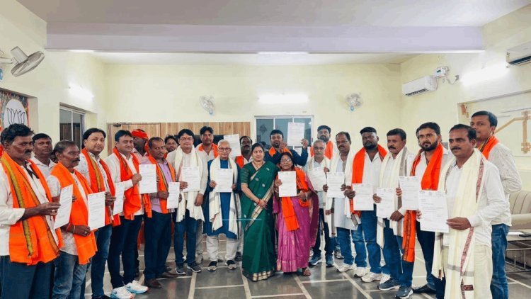 झरिया में रागिनी सिंह का बड़ा संगठनात्मक दांव: वार्ड-वार बने विधायक प्रतिनिधि, अब घर-घर पहुंचेगी टीम