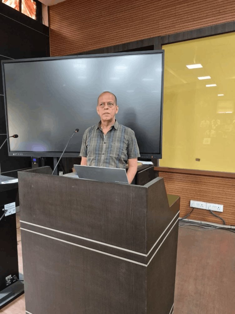 BIT सिंदरी में समर इंटर्नशिप की शुरुआत: देशभर के छात्रों को मिलेगा प्रैक्टिकल सिविल इंजीनियरिंग का अनुभव
