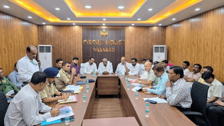 धनबाद: सरकारी जमीन इस्तेमाल के एवज में BCCL ने दिए 220 करोड़, अब ड्रोन से होगी ओवरबर्डन की मापी