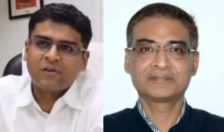 CBSE में बड़ा एक्शन: OSM विवाद के बीच चेयरमैन-सचिव का तबादला, जांच समिति गठित