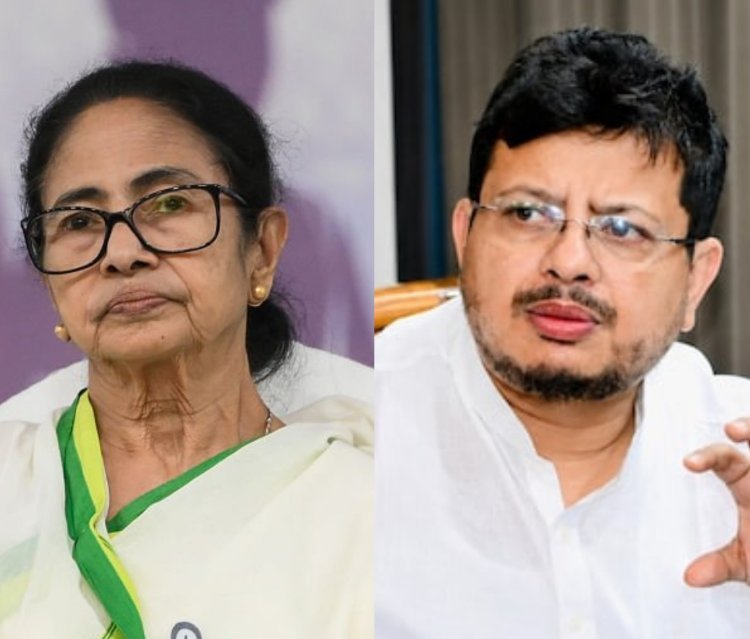 पश्चिम बंगाल की राजनीति में भूचाल! ममता को बड़ा झटका, ऋतब्रत बनर्जी बने नेता विपक्ष