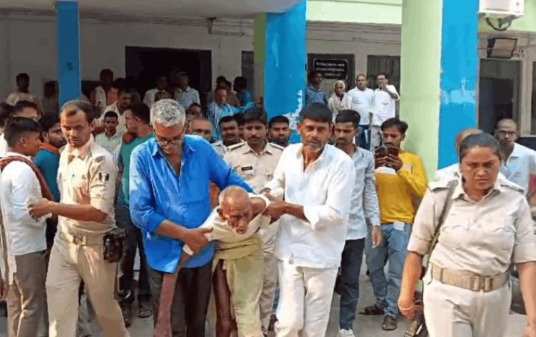 बिहार: 33 साल बाद इंसाफ: 85 साल के बुजुर्ग समेत 5 दोषियों को जेल, जज बोले- ‘कानून से कोई बच नहीं सकता’