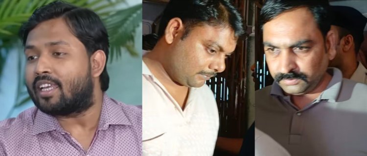 बिहार: पटना में 'गोलीकांड' से घिरे खान सर! बॉडीगार्ड्स ने कबूली फायरिंग, अब फैजल खान से पूछताछ