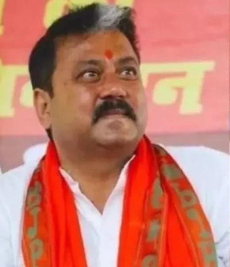 दिल्ली हर्ष फायरिंग केस में बिहार के BJP MLA राजू कुमार सिंह दोषी करार, कोर्ट ने भेजा हिरासत में, 9 जून को सजा