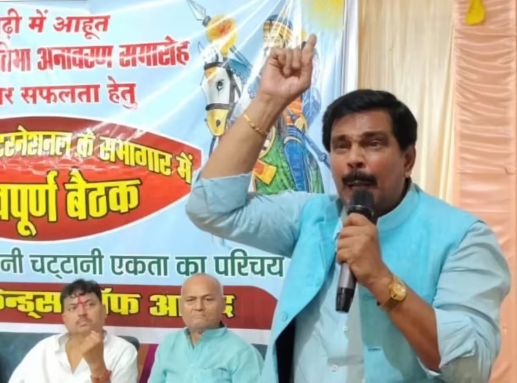 ‘गन प्वाइंट पर लिया गया नीतीश कुमार  से इस्तीफा…’ आनंद मोहन के बयान से बिहार की राजनीति में भूचाल