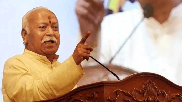 "दुनिया ताकत की भाषा समझती है": मोहन भागवत बोले- हिंदुओं को आत्मरक्षा के लिए बनना होगा शक्तिशाली