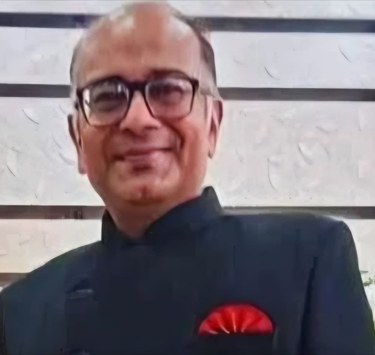 रोशितस्य रॉय बने झारखंड के नए महाधिवक्ता, राजीव रंजन का इस्तीफा मंजूर,सरकार ने जारी की अधिसूचना