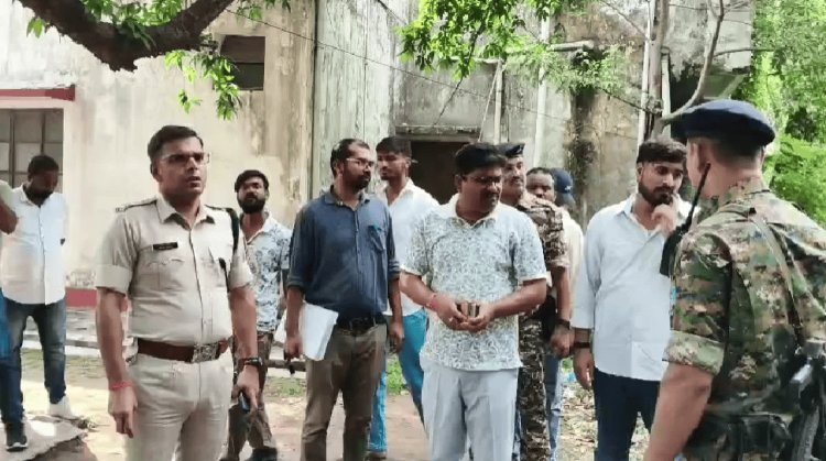 धनबाद में पुलिसिंग का नया मॉडल: 17 करोड़ से बनेगा 6 मंजिला मेगा कॉम्प्लेक्स, एक छत के नीचे होंगे 5 थाने
