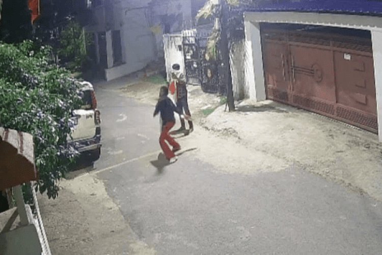 झारखंड: RSS कार्यालय पर पेट्रोल बम हमला: 20 घंटे में रांची पुलिस का बड़ा एक्शन, दोनों आरोपी गिरफ्तार