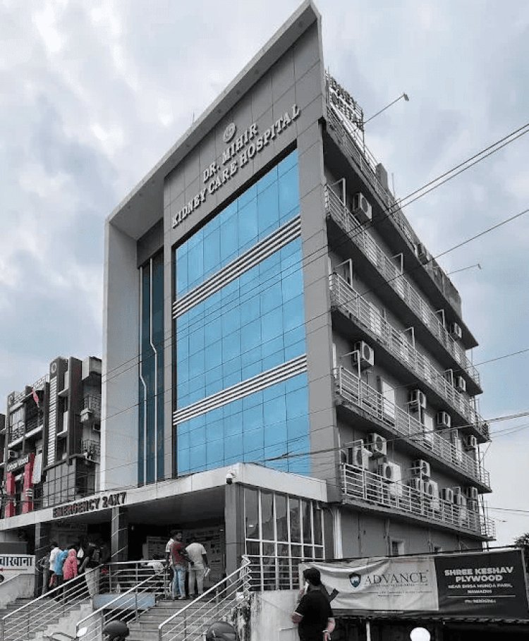 धनबाद में फर्जी लाइसेंस का खेल! अल्ट्रासाउंड मशीन खरीदने के आरोप में डॉक्टर मिहिर कुमार पर FIR