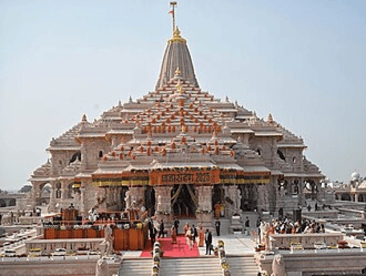 राम मंदिर चढ़ावा चोरी मामले में FIR दर्ज, टिन्नू यादव समेत 8 नामजद; SIT रिपोर्ट के बाद बड़ा एक्शन