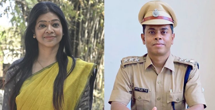 धर्म और संविधान पर भिड़े झारखंड के IRS और DSP, सोशल मीडिया पर छिड़ी बहस हुई वायरल