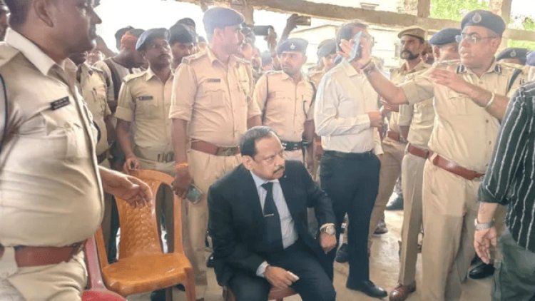 बिहार: भरत तिवारी एनकाउंटर मामले में नया मोड़, पिता और भाई जांच में बेदाग; FIR पर अब भी बरकरार परिवार की चिंता
