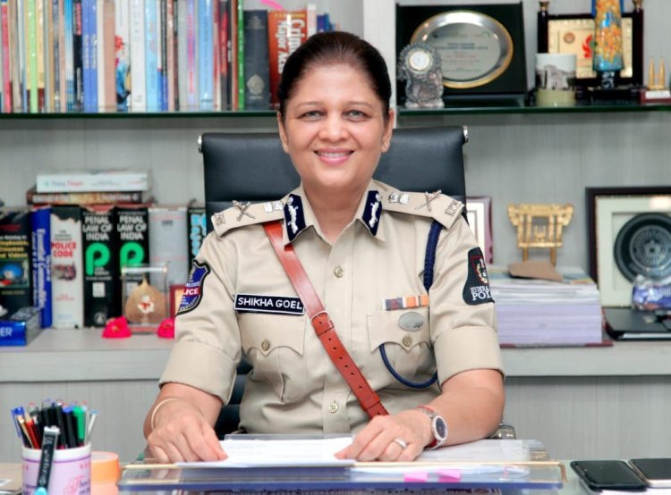 तेलंगाना में IAS के गढ़ में IPS की एंट्री, शिखा गोयल बनीं गृह सचिव; प्रशासनिक गलियारों में चर्चा तेज