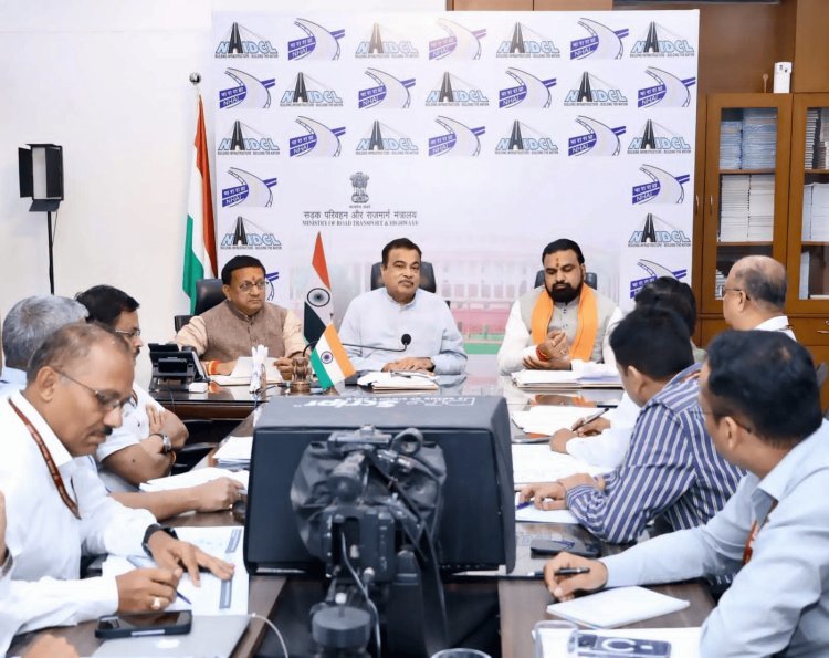 बिहार को नितिन गडकरी का मेगा गिफ्ट! पटना-पूर्णिया एक्सप्रेसवे समेत करोड़ों की सड़क परियोजनाओं को मंजूरी