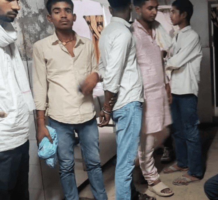 वैशाली में बारात पर बदमाशों का हमला, पिस्तौल और फाइटर से बारातियों को पीटा; दुल्हन के जेवर और स्कॉर्पियो लूटी