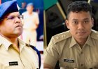 झारखंड: IPS एहतेशाम वकारिब बने जमशेदपुर केनए SSP, मनोज स्वर्गियारी को मिली सरायकेला की कमान