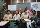 देवघर डबल मर्डर केस का खुलासा: प्रेमी संग साजिश, बहू ने सोते हुए सास और देवर की कर दी हत्या