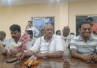 धनबाद में जुबानी जंग तेज: अरूप चटर्जी के निशाने पर सांसद ढुलू महतो, लगाए गंभीर आरोप
