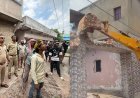 धनबाद: MLA को धमकी देना पड़ा भारी! दुबई में बैठे प्रिंस खान के वासेपुर के घर पर चला बुलडोजर