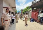 फरार अपराधी प्रिंस खान के वासेपुर स्थित घर की कुर्की, कोर्ट के आदेश पर धनबाद पुलिस की बड़ी कार्रवाई