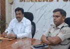 धनबाद पहुंचे आईजी, संगठित अपराध पर कड़ा संदेश; बोले- अपराधियों का नेटवर्क होगा ध्वस्त