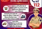 धनबाद पुलिस का रिकॉर्ड: डायल-112 पर जून की 1836 शिकायतों का 100% समाधान, पूरे झारखंड में तीसरा स्थान