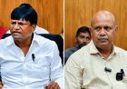 धनबाद सांसद ढुलू महतो का बड़ा कानूनी वार! निरसा विधायक अरूप चटर्जी को ₹2 करोड़ का मानहानि नोटिस, 7 दिन में मांगे माफी