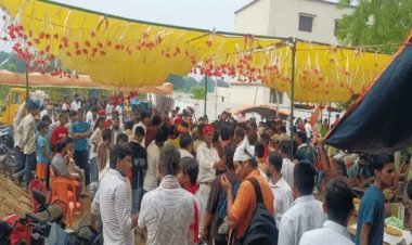 'एनकाउंटर या साजिश?' भरत तिवारी मामले पर देशव्यापी आंदोलन का ऐलान, जंतर-मंतर से उठेगी न्याय की आवाज