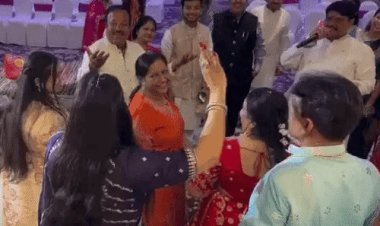 'बस आज की रात है जिंदगी...' जिस गाने पर झूम रहा था परिवार संग केतन अग्रवाल, एक महीने बाद मातम में बदली खुशियां