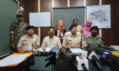 देवघर डबल मर्डर केस का खुलासा: प्रेमी संग साजिश, बहू ने सोते हुए सास और देवर की कर दी हत्या