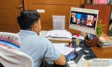 मतदाता सूची पुनरीक्षण में धनबाद प्रशासन की सख्ती, हर घर तक पहुंचेगा एन्यूमरेशन फॉर्म