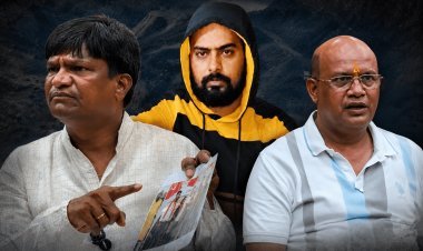 प्रिंस खान काऑडियो वायरल ,बोला- 'ढुलू महतो और अरूप चटर्जी बकवास कर रहे, हम राजनीति नहीं रक्तनीति करते हैं'
