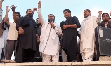 PoK में पाकिस्तान सरकार के खिलाफ बगावत! 38 मांगों पर 48 घंटे का अल्टीमेटम, नहीं मानी बात तो होगा बड़ा आंदोलन