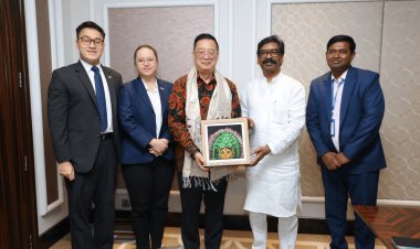 झारखंड में 99,639 करोड़ का निवेश, जिंदल-टाटा समेत 14 बड़ी कंपनियों से डील, CM हेमंत ने पेश किया 'नया विजन'