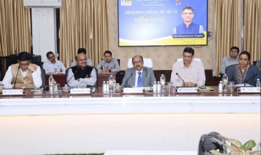 BCCL में विजिलेंस सिस्टम होगा और मजबूत, कोयला भवन में हाईलेवल समीक्षा; IT टूल्स और ICCC पर खास जोर