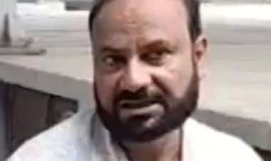 '10 करोड़ की मानहानि पर हंजलाबीन हक का पलटवार, बोले- भीख मांगकर BCCL CMD को दूंगा सिक्कों में पूरी रकम'