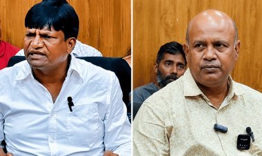 धनबाद सांसद ढुलू महतो का बड़ा कानूनी वार! निरसा विधायक अरूप चटर्जी को ₹2 करोड़ का मानहानि नोटिस, 7 दिन में मांगे माफी